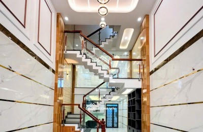 Bán Nhà  145/1..ĐƯỜNG MÃ LÒ 52m2, 4 TẦNG,6,8 TỶ/TL , P.Binh Trị Đông A, Q.Bình Tân